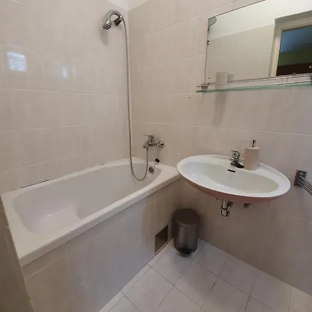 Διαμέρισμα Padova I And Ii Ραμπ