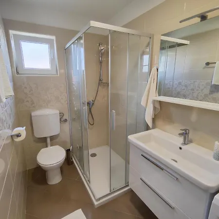 Διαμέρισμα Padova I And Ii Ραμπ