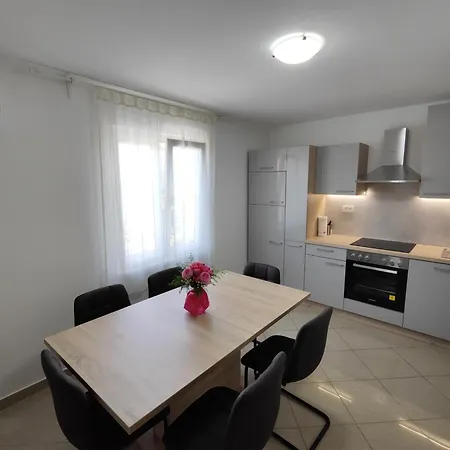 Διαμέρισμα Padova I And Ii Ραμπ