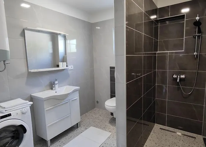 Padova I And Ii Apartmán